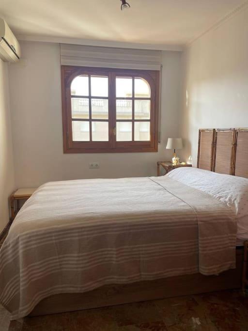 Cal Salmare Seafront Apartment With Rooftop Terrace And Pool Calafell Luaran gambar